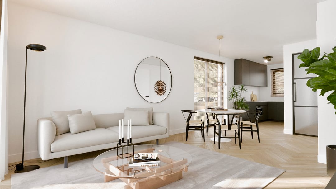 Foto 8 van Eengezins (Bouwnr. 3)