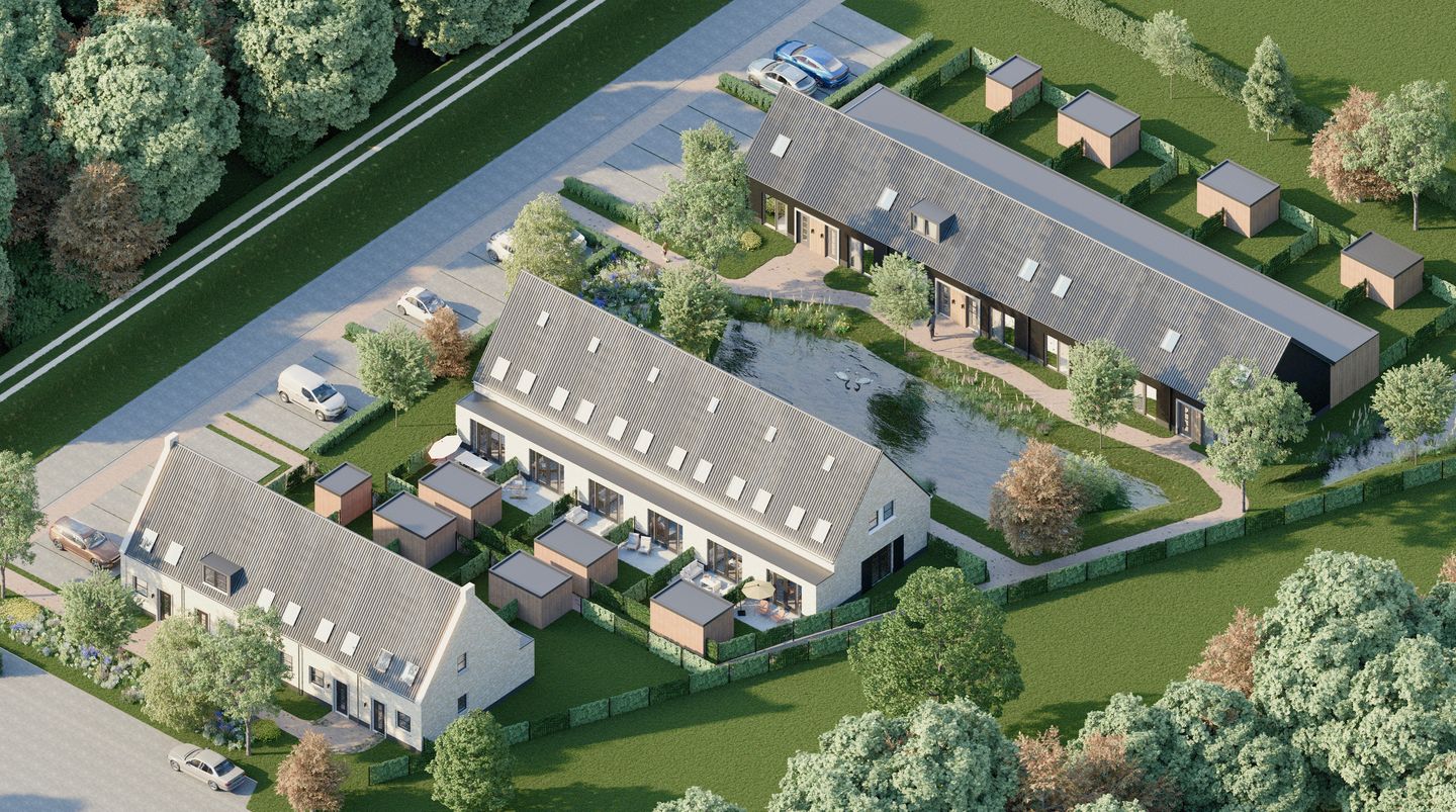 Foto 4 van Eengezins (Bouwnr. 8)