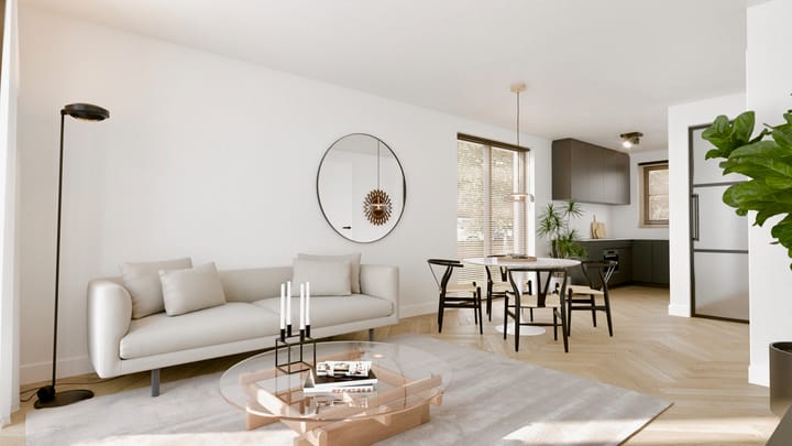 Foto 8 van Eengezins (Bouwnr. 9)