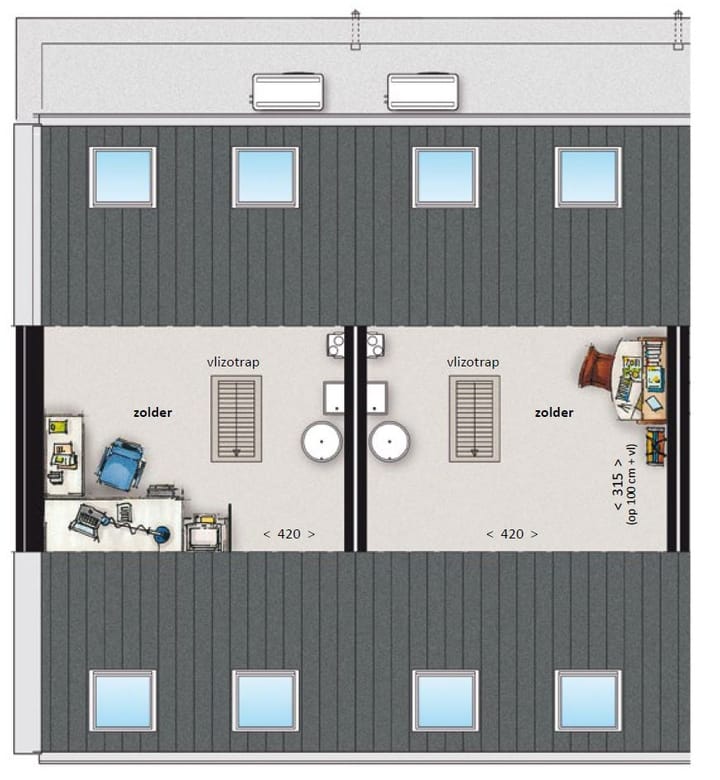 Foto 7 van Eengezins (Bouwnr. 11)