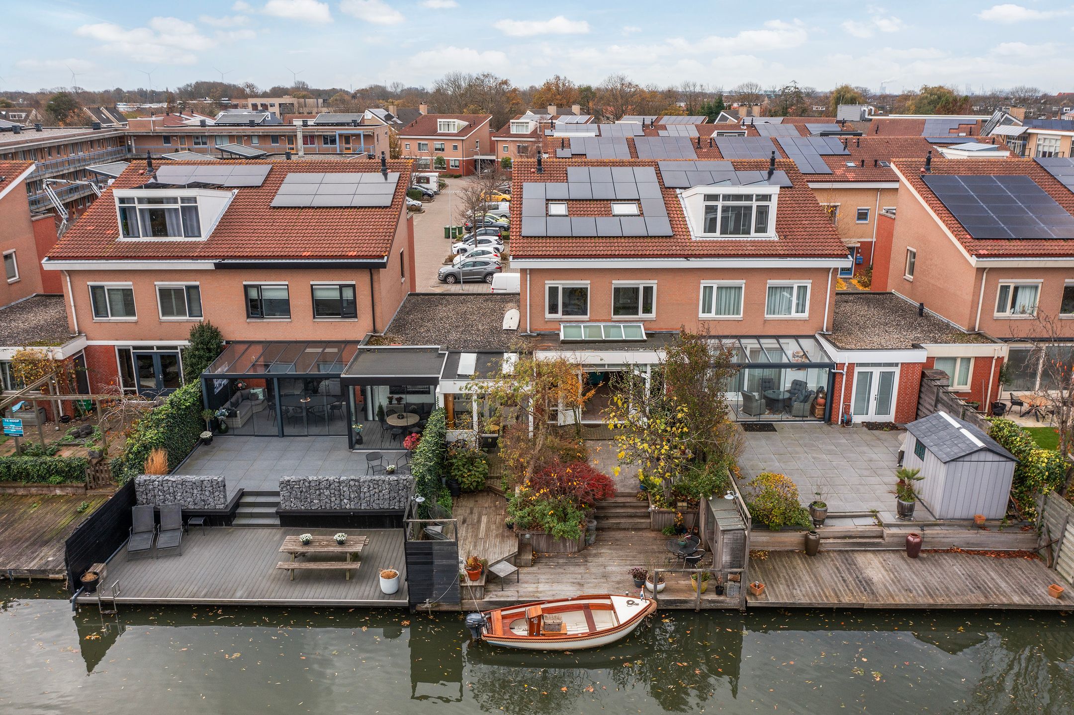 Buying a house in The Netherlands., Karekiet 55