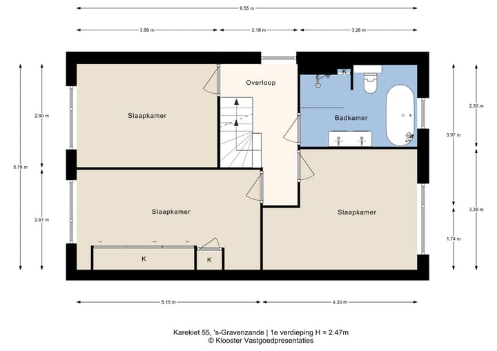 Foto 63 van Karekiet 55