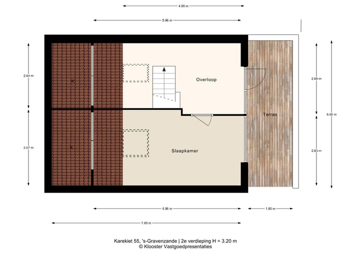 Foto 64 van Karekiet 55