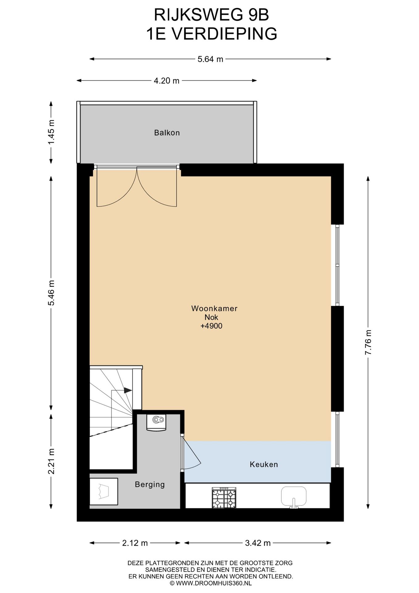 Photo 6 of Rijksweg 9-B