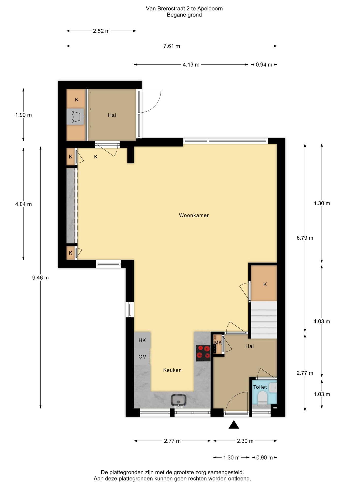 Photo 40 of Van Brerostraat 2