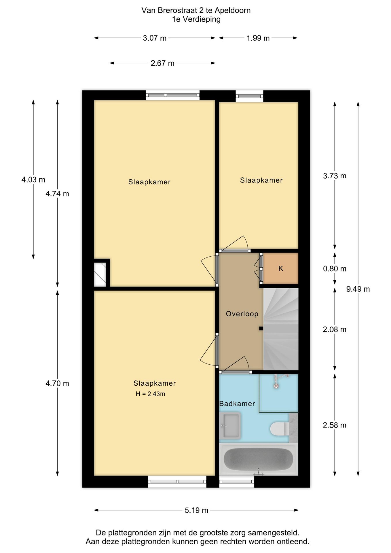 Photo 42 of Van Brerostraat 2