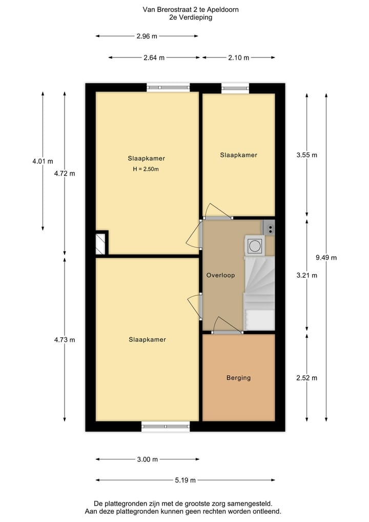 Foto 44 van Van Brerostraat 2