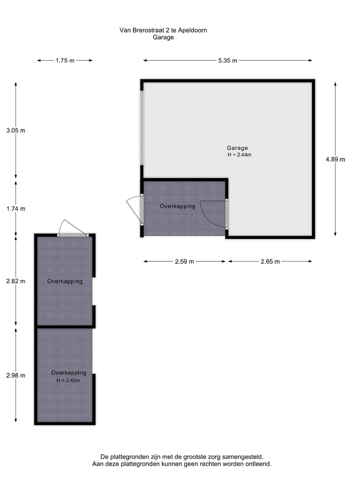 Foto 46 van Van Brerostraat 2