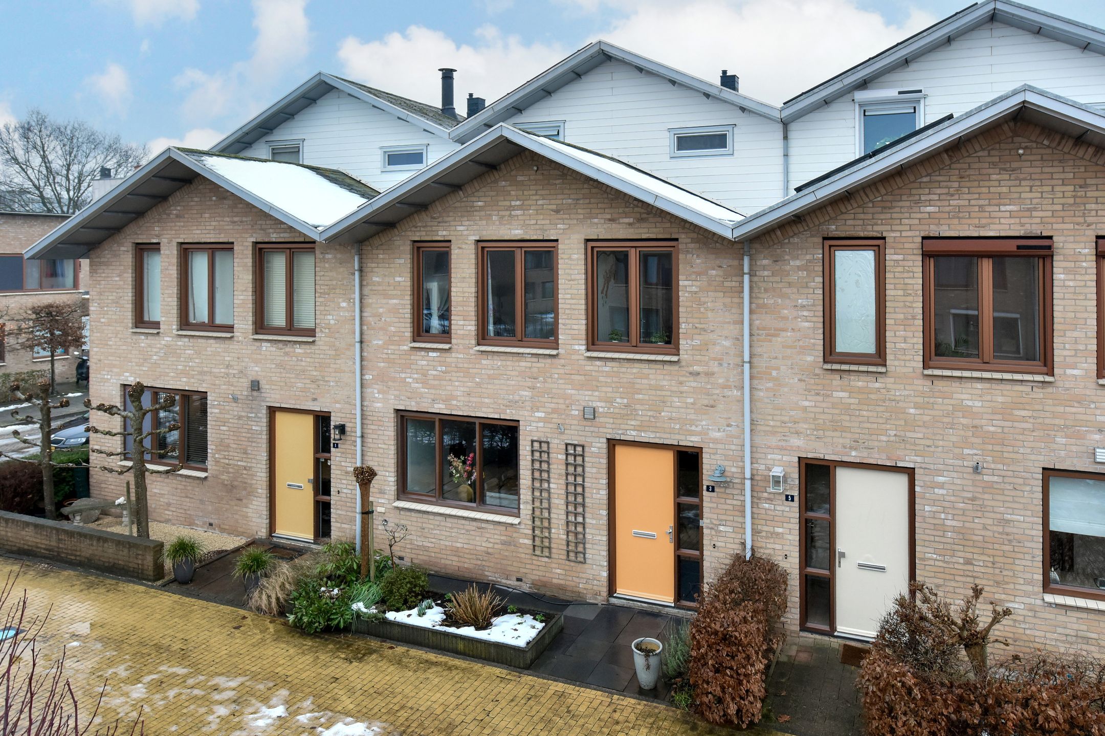 Buying a house in The Netherlands., Bolderik 3