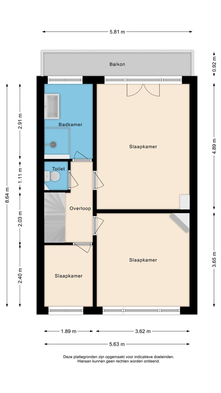 Foto 62 van Planetenplein 17