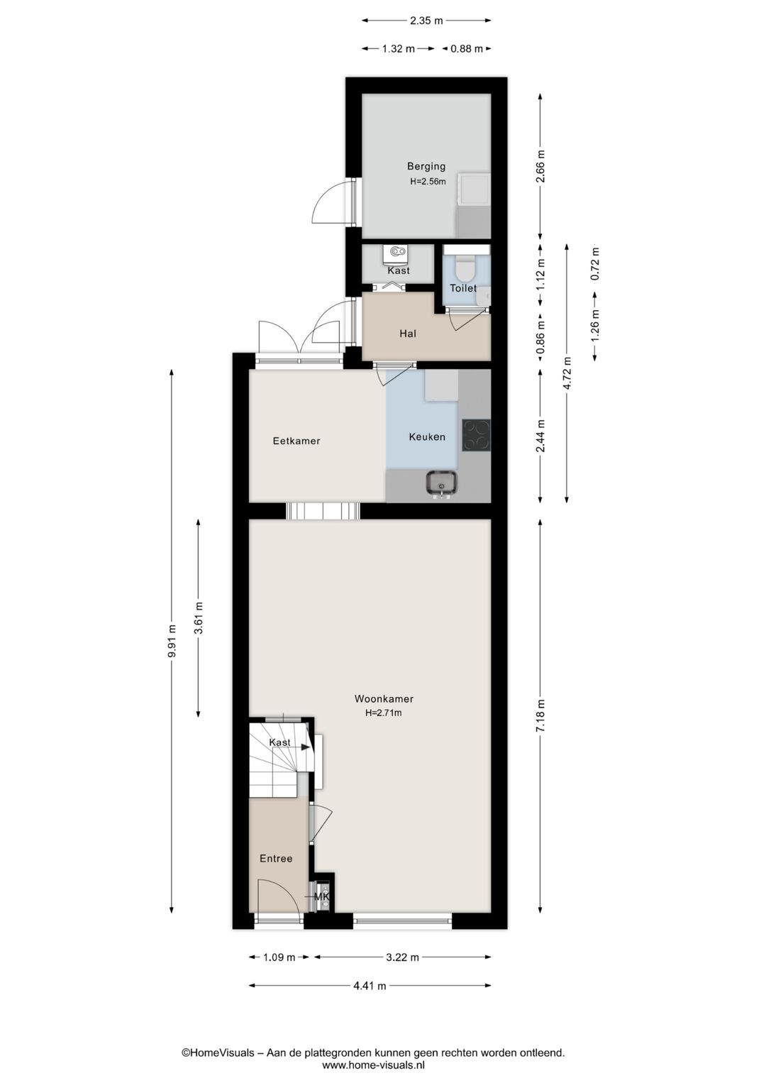 Photo 41 of Wethouder E. van Dronkelaarplein 8