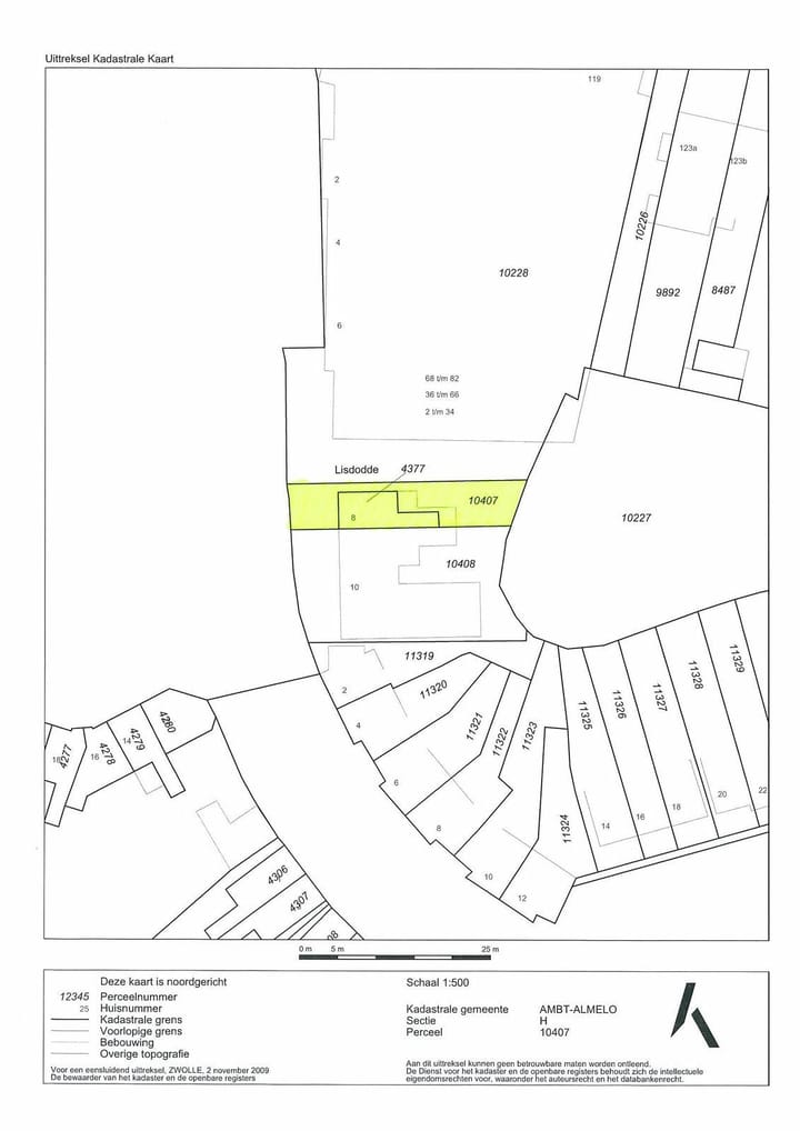 Foto 45 van Wethouder E. van Dronkelaarplein 8