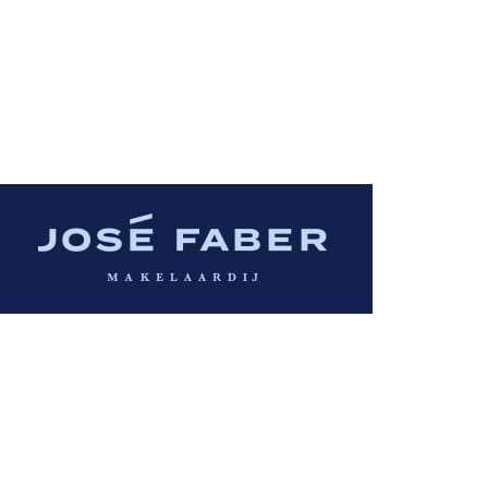 José Faber Makelaardij Logo