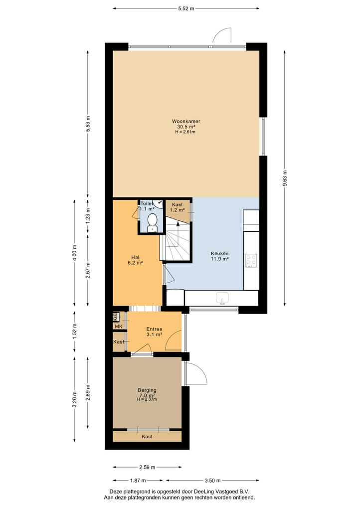 Foto 44 van Keizerskroon 213