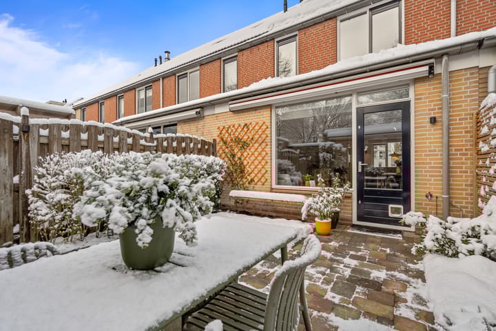 Foto 40 van Trombonestraat 8