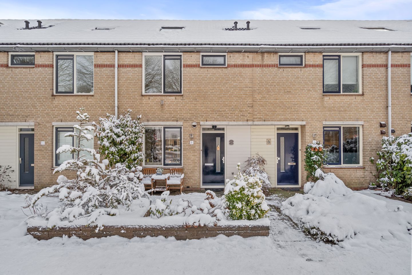 Foto 44 van Trombonestraat 8