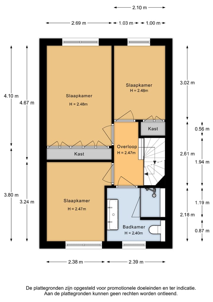 Foto 51 van Trombonestraat 8