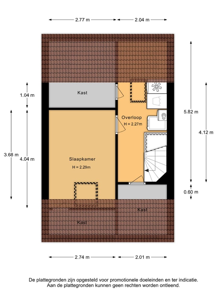 Foto 52 van Trombonestraat 8