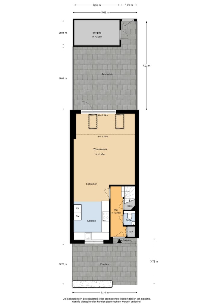 Foto 53 van Trombonestraat 8