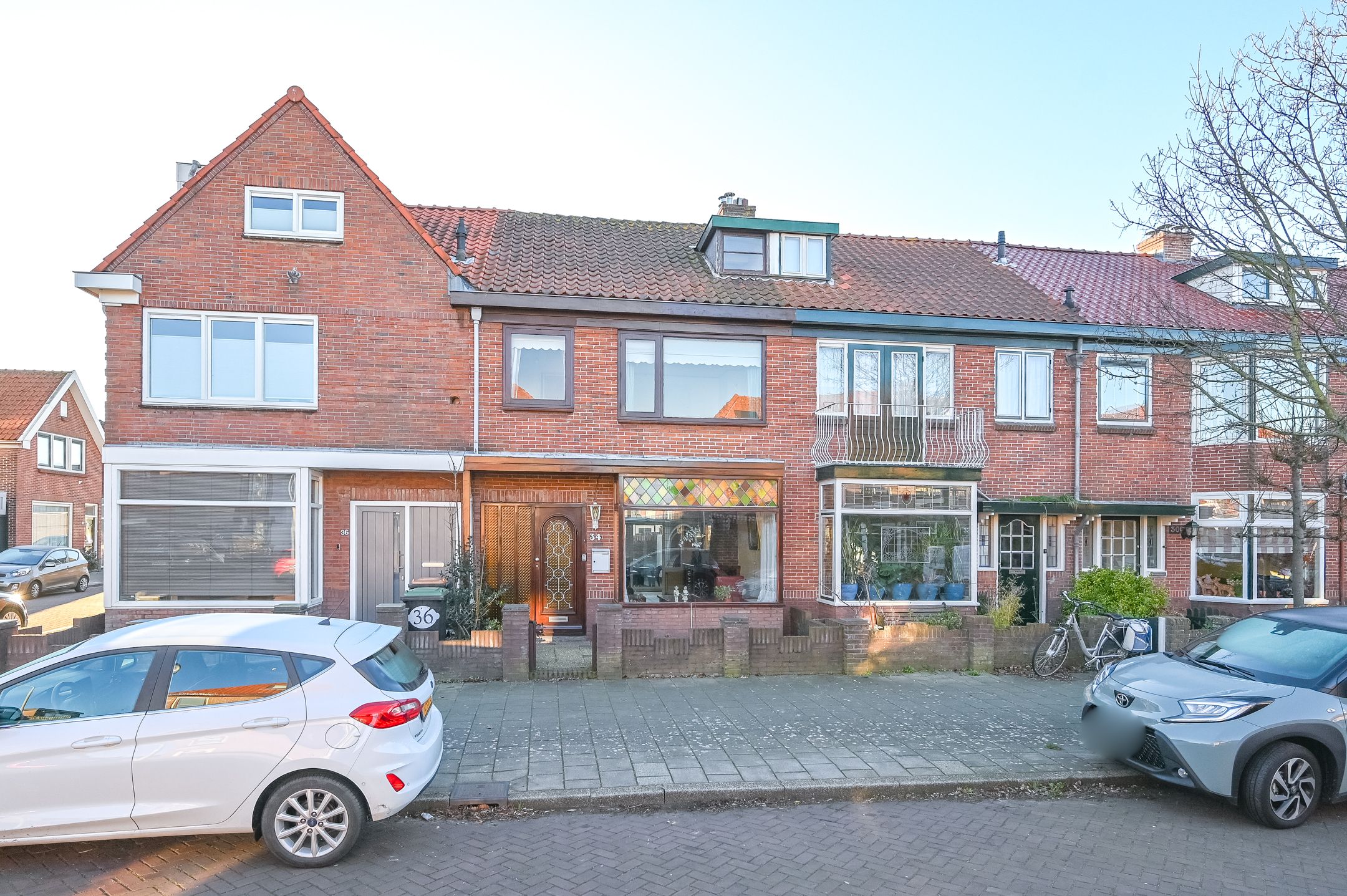 Buying a house in The Netherlands., Kompasstraat 34