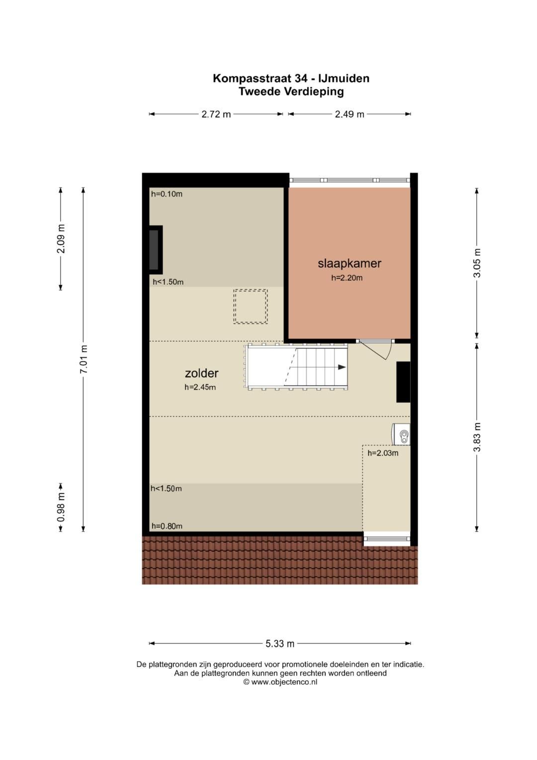 Foto 53 van Kompasstraat 34