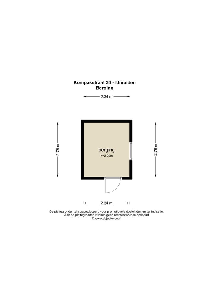 Foto 54 van Kompasstraat 34