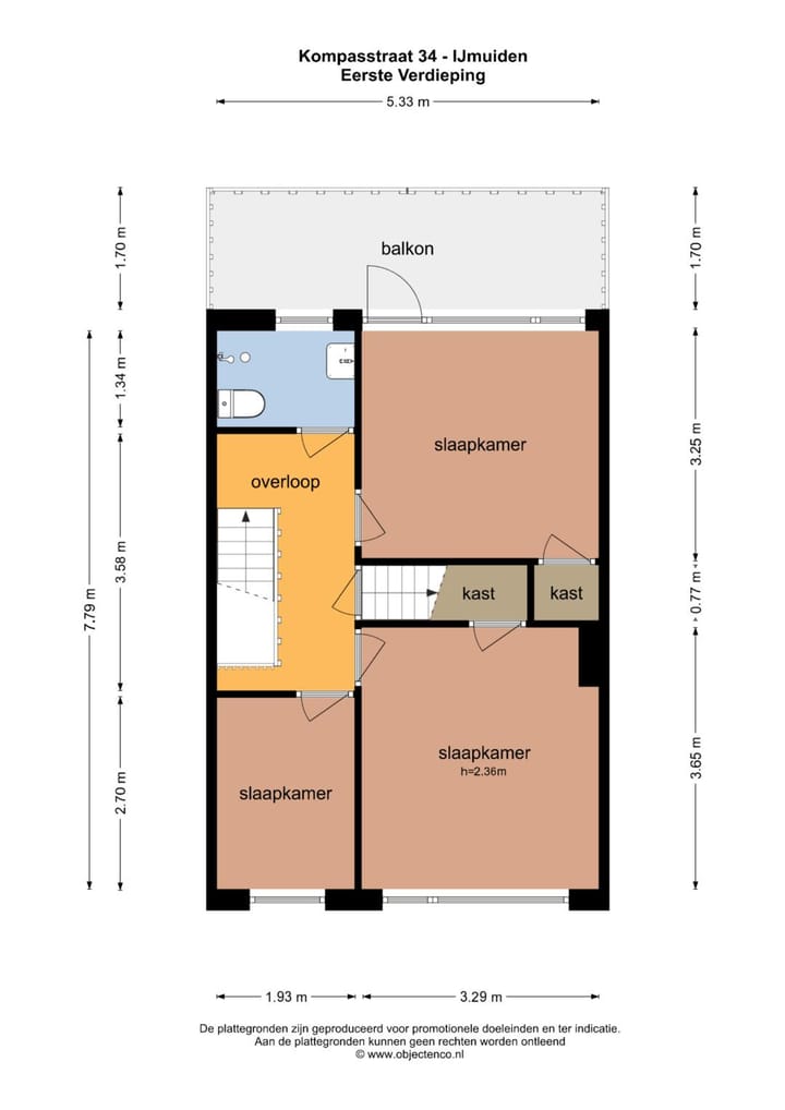 Foto 52 van Kompasstraat 34