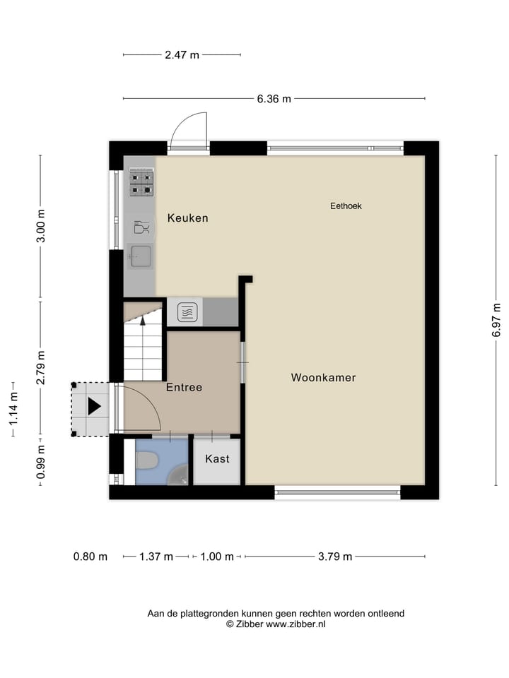 Foto 30 van Marijkestraat 28