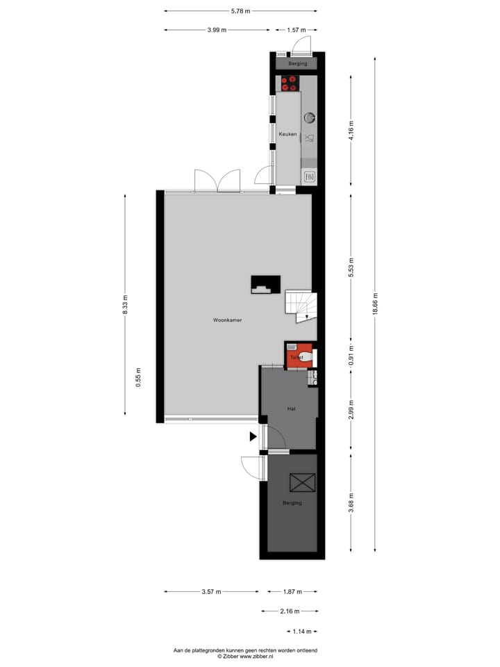 Foto 39 van Keverberg 34