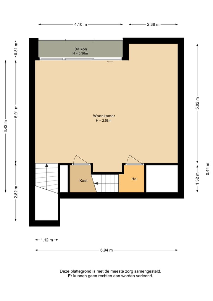 Foto 53 van Coulissen 169
