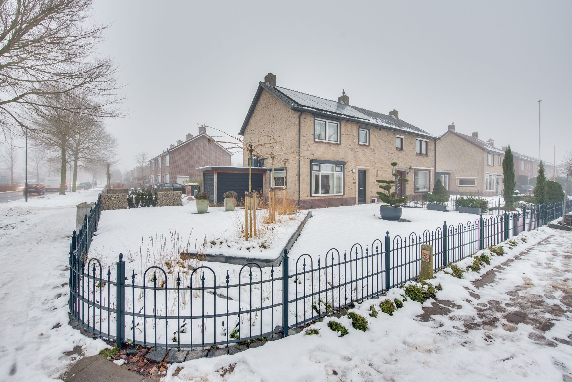 Buying a house in The Netherlands., Hooftlanden 12