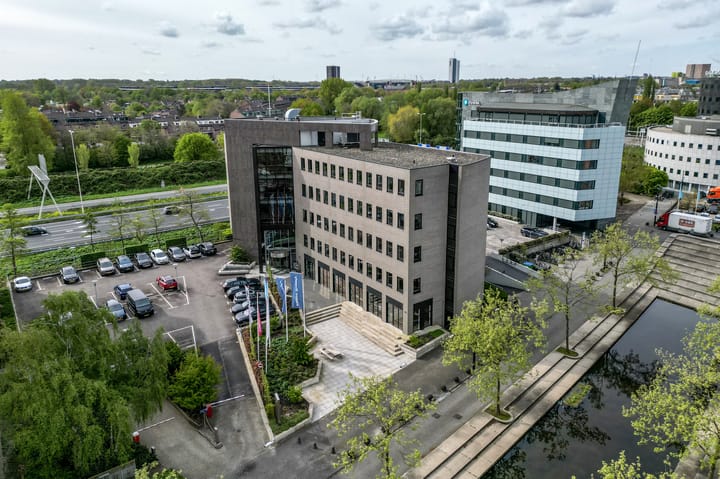 Euclideslaan 101, Utrecht