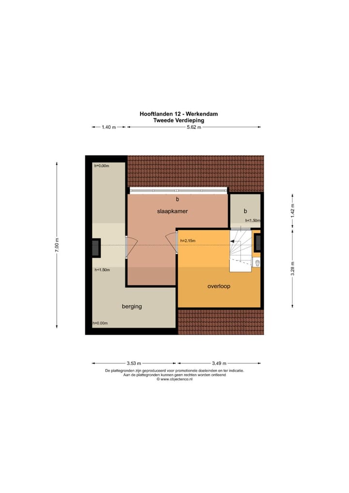 Foto 38 van Hooftlanden 12
