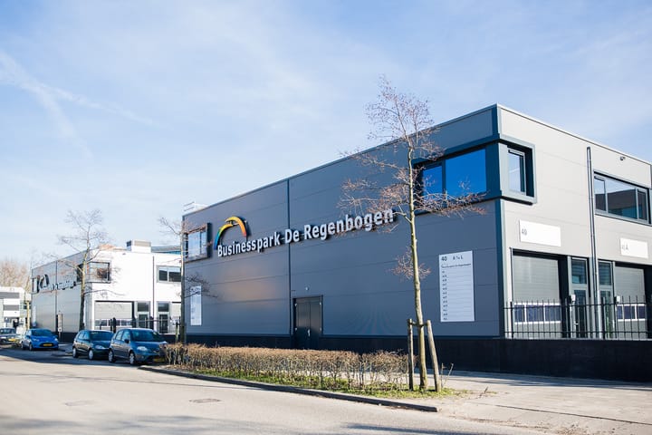 Laan van 's-Gravenmade 42-G