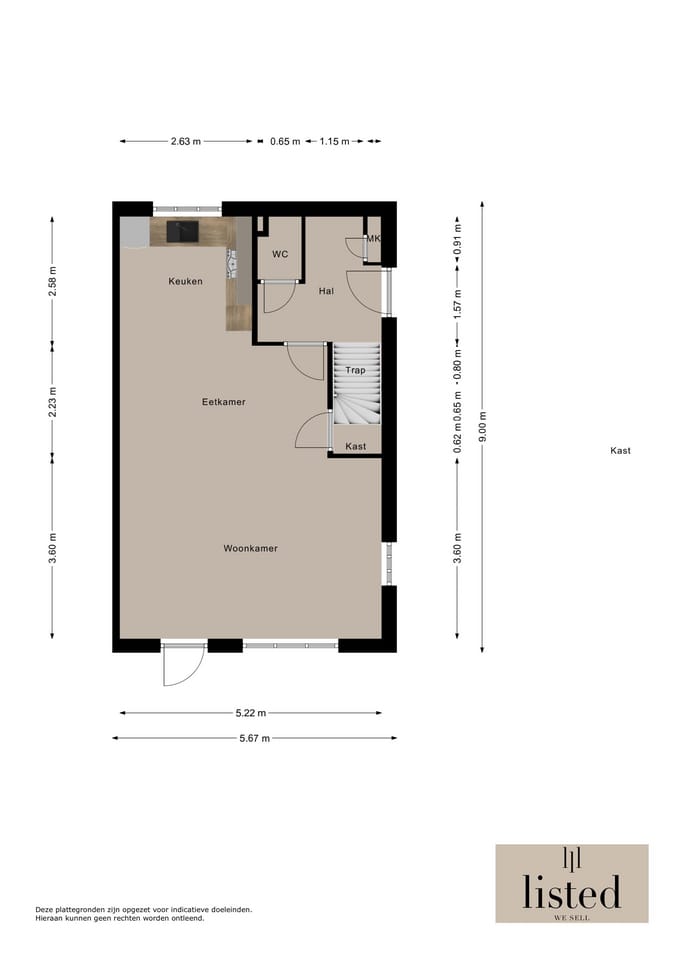 Foto 44 van Philips de Goedelaan 8