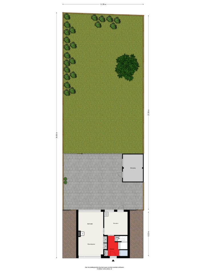 Foto 33 van Schootakkerstraat 59