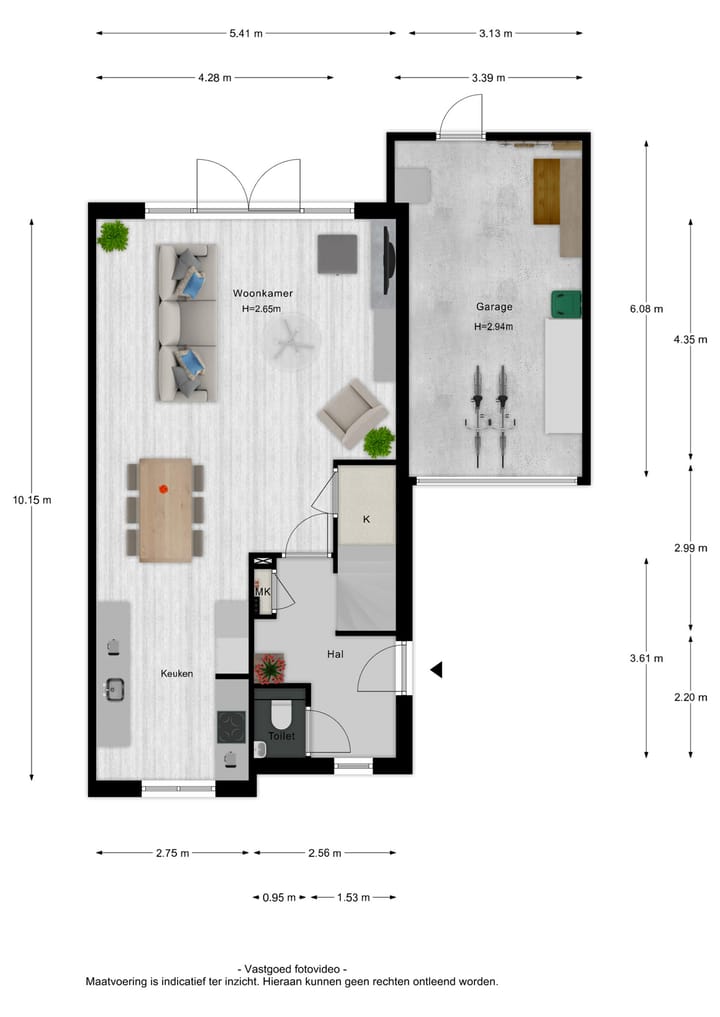 Foto 63 van Van den Oosterkamperf 5-A