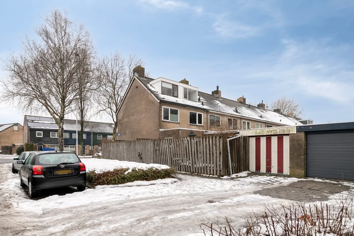 Foto 35 van Meteorenstraat 88