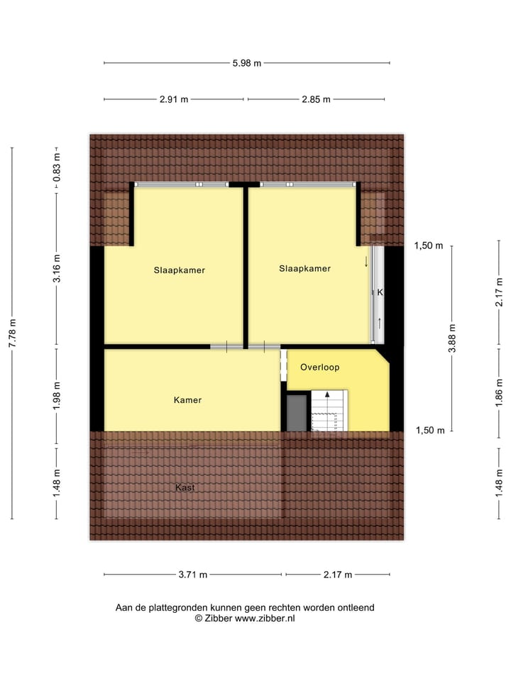 Foto 42 van Meteorenstraat 88