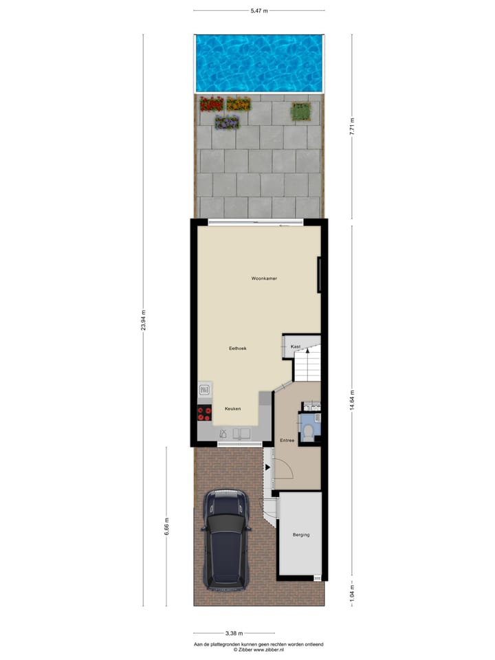 Foto 40 van Voornestraat 11