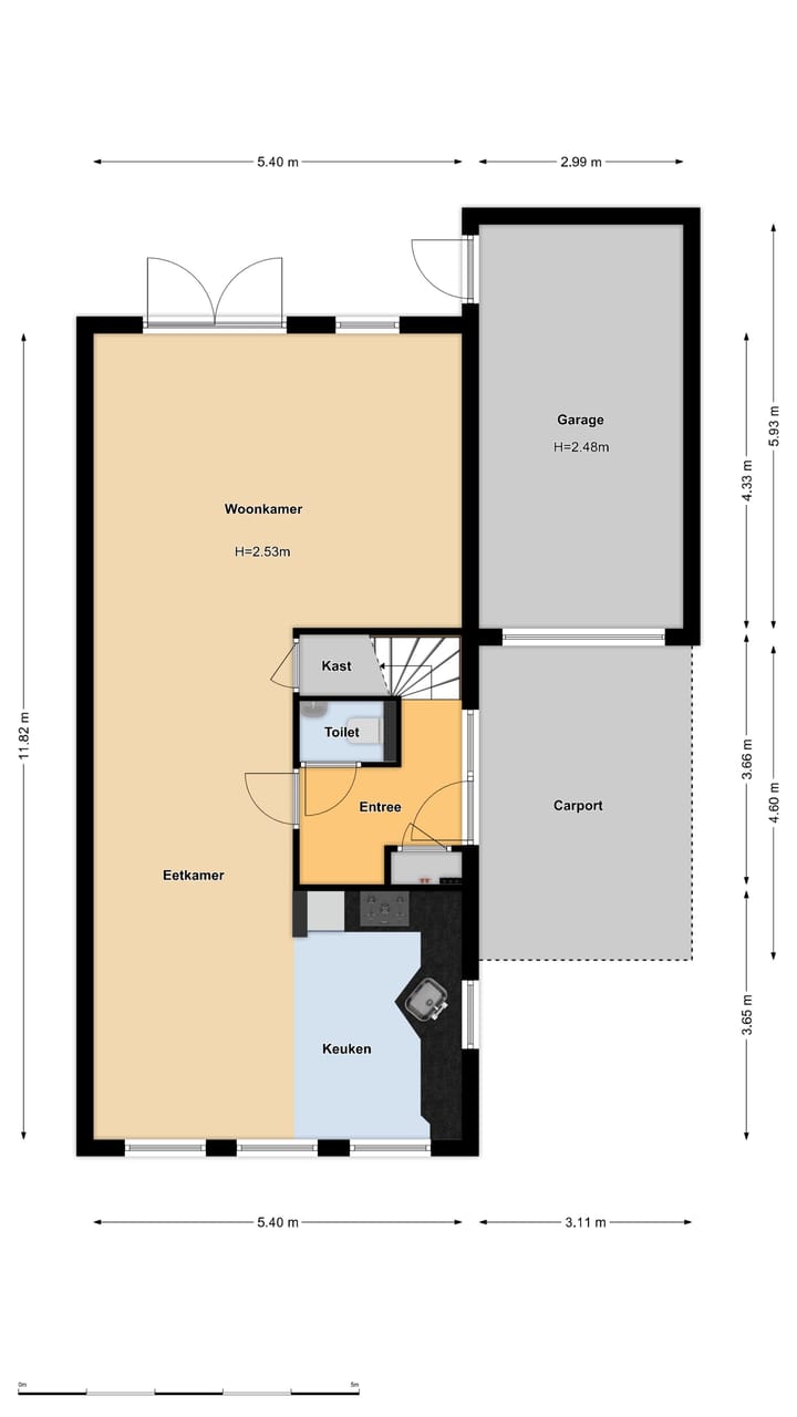 Foto 47 van Boomgaard 38