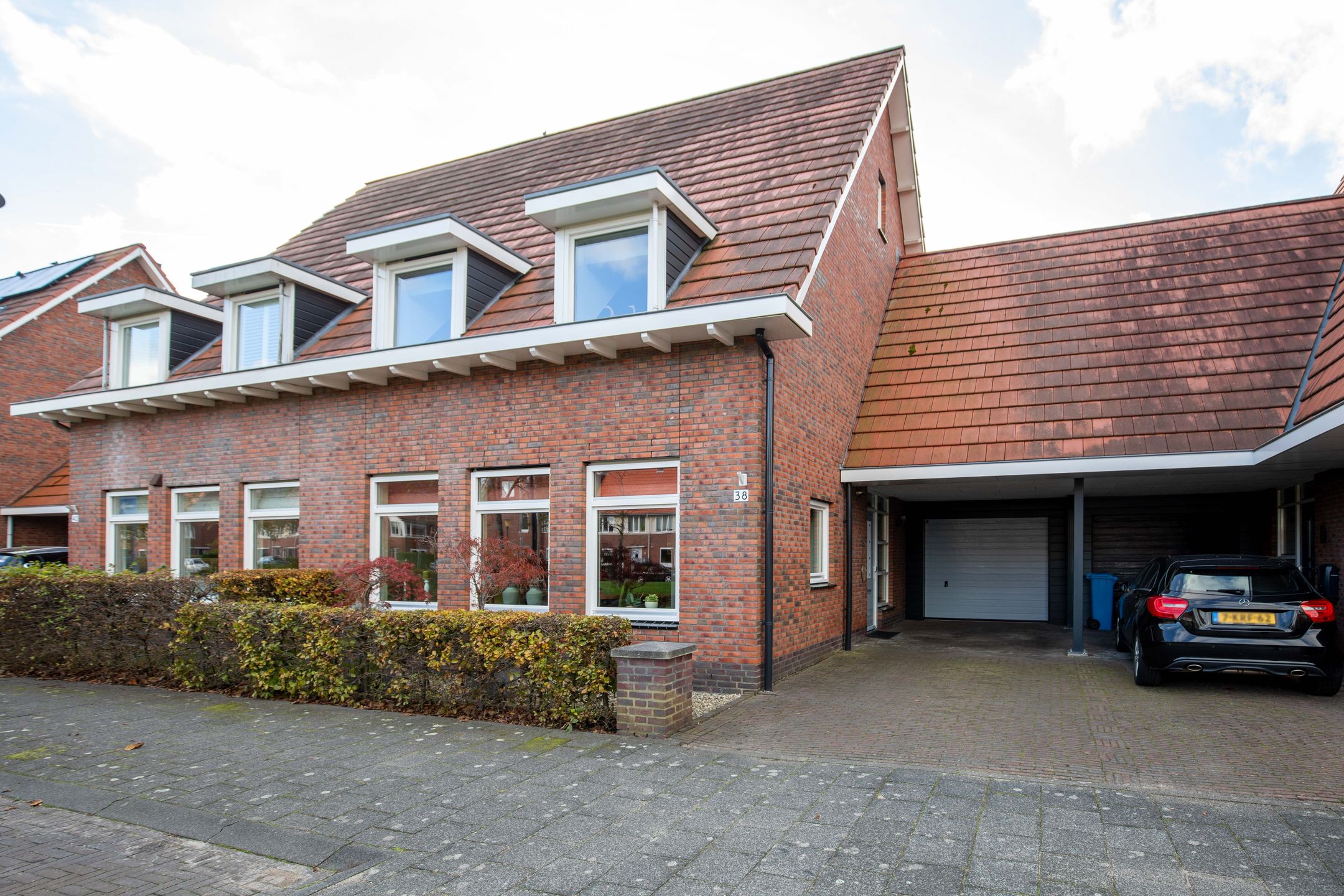 Buying a house in The Netherlands., Boomgaard 38