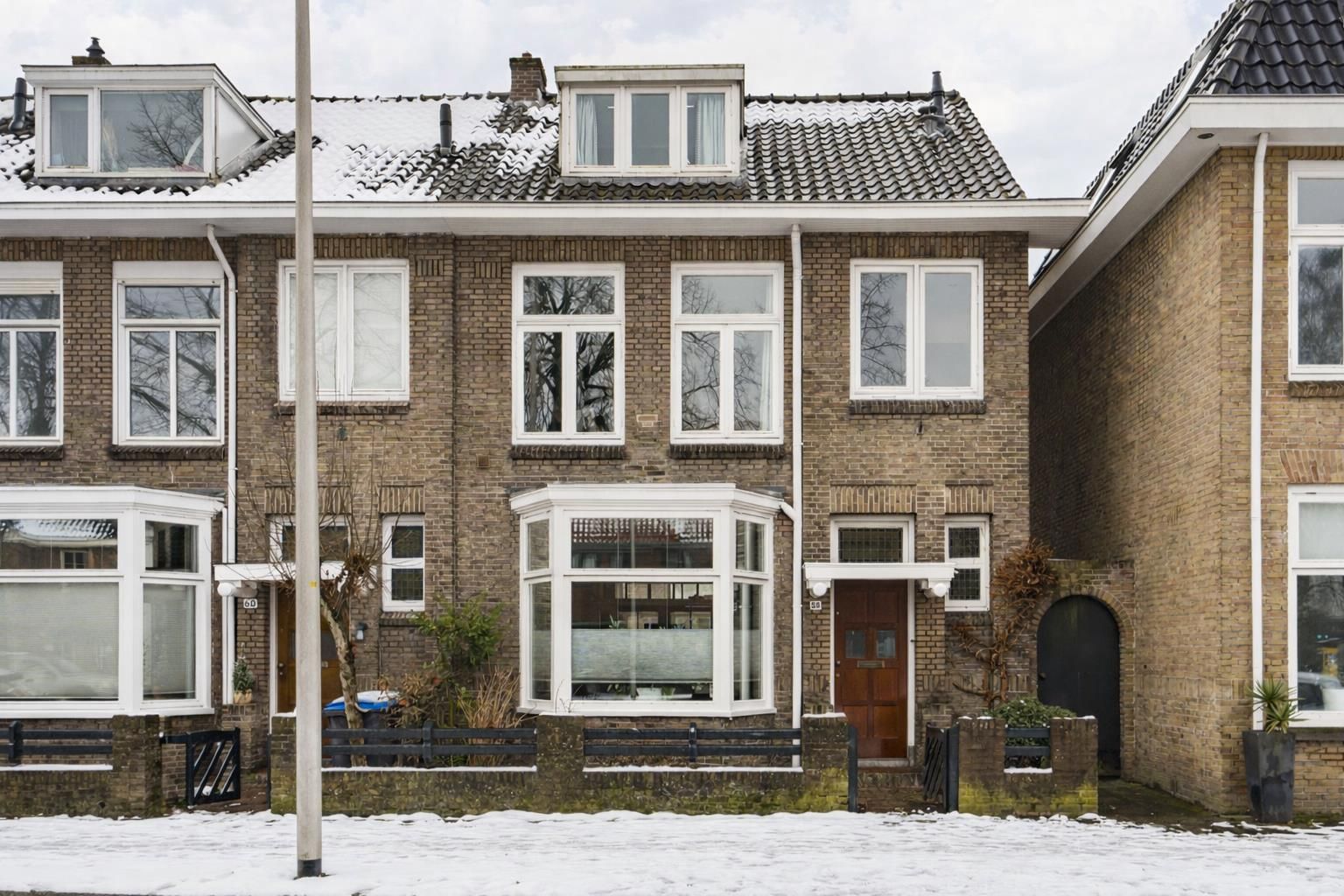 Buying a house in The Netherlands., Lasondersingel 58