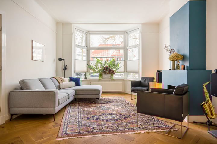 Foto 7 van Lasondersingel 58