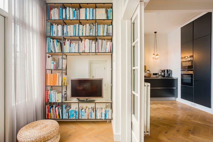 Foto 12 van Lasondersingel 58