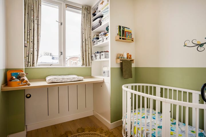 Foto 19 van Lasondersingel 58