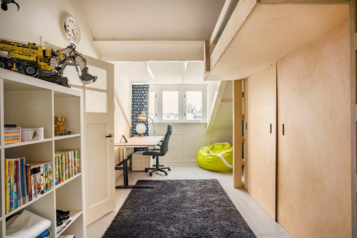 Foto 20 van Lasondersingel 58