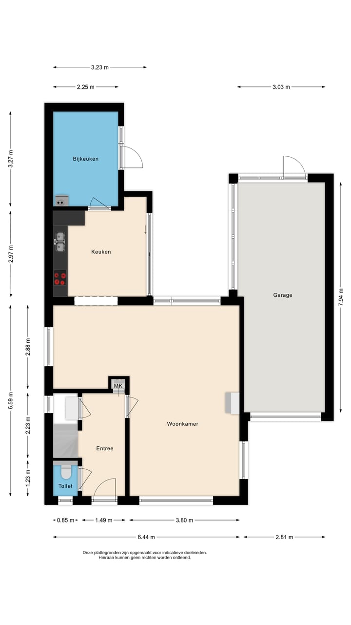 Foto 35 van Dusseldorperweg 44