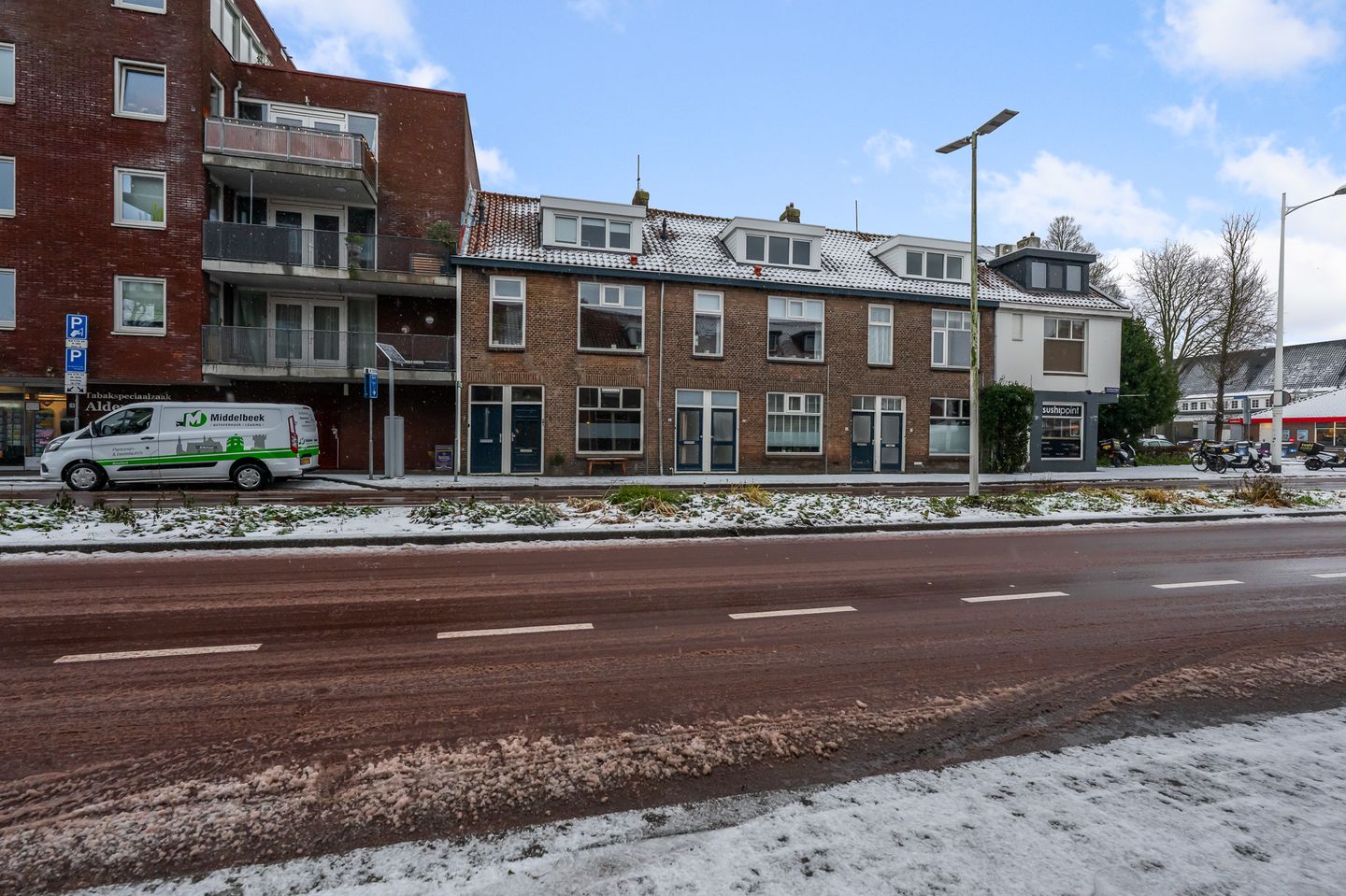 Foto 29 van Vondelstraat 9