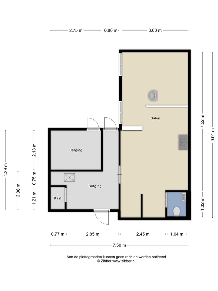 Foto 36 van Prinses Beatrixstraat 13